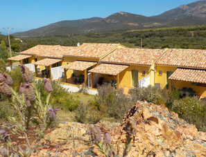 Résidence Galeria Corse Résidence Candella Avec Piscine
