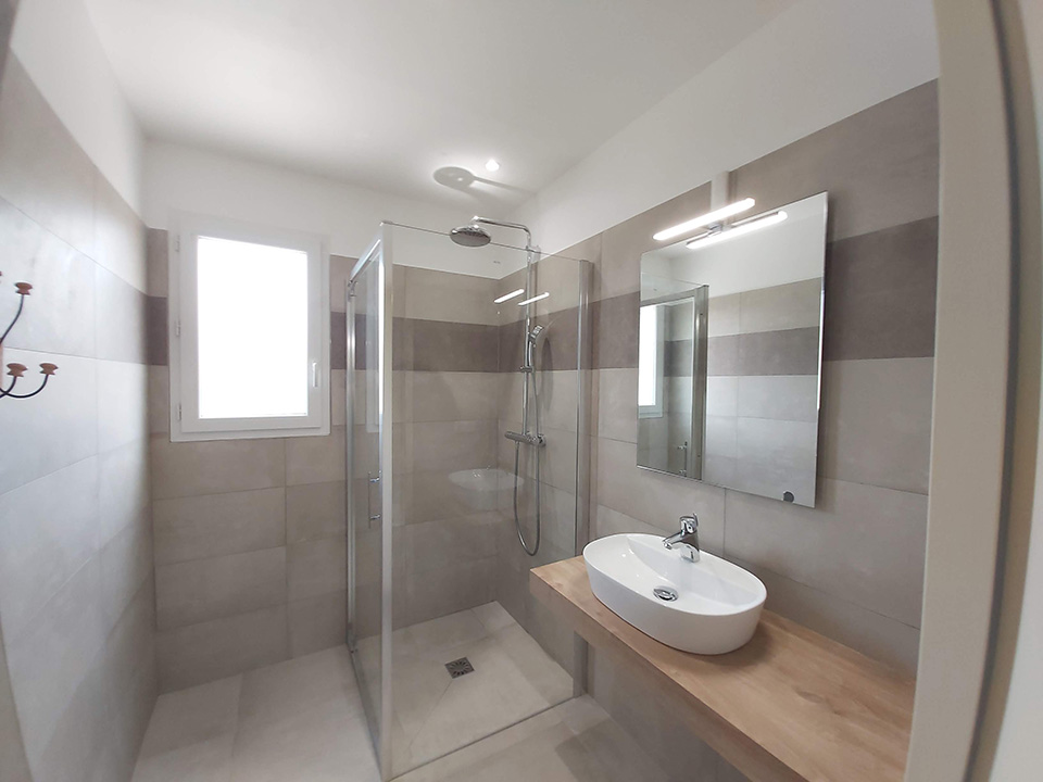Salle de bain 2