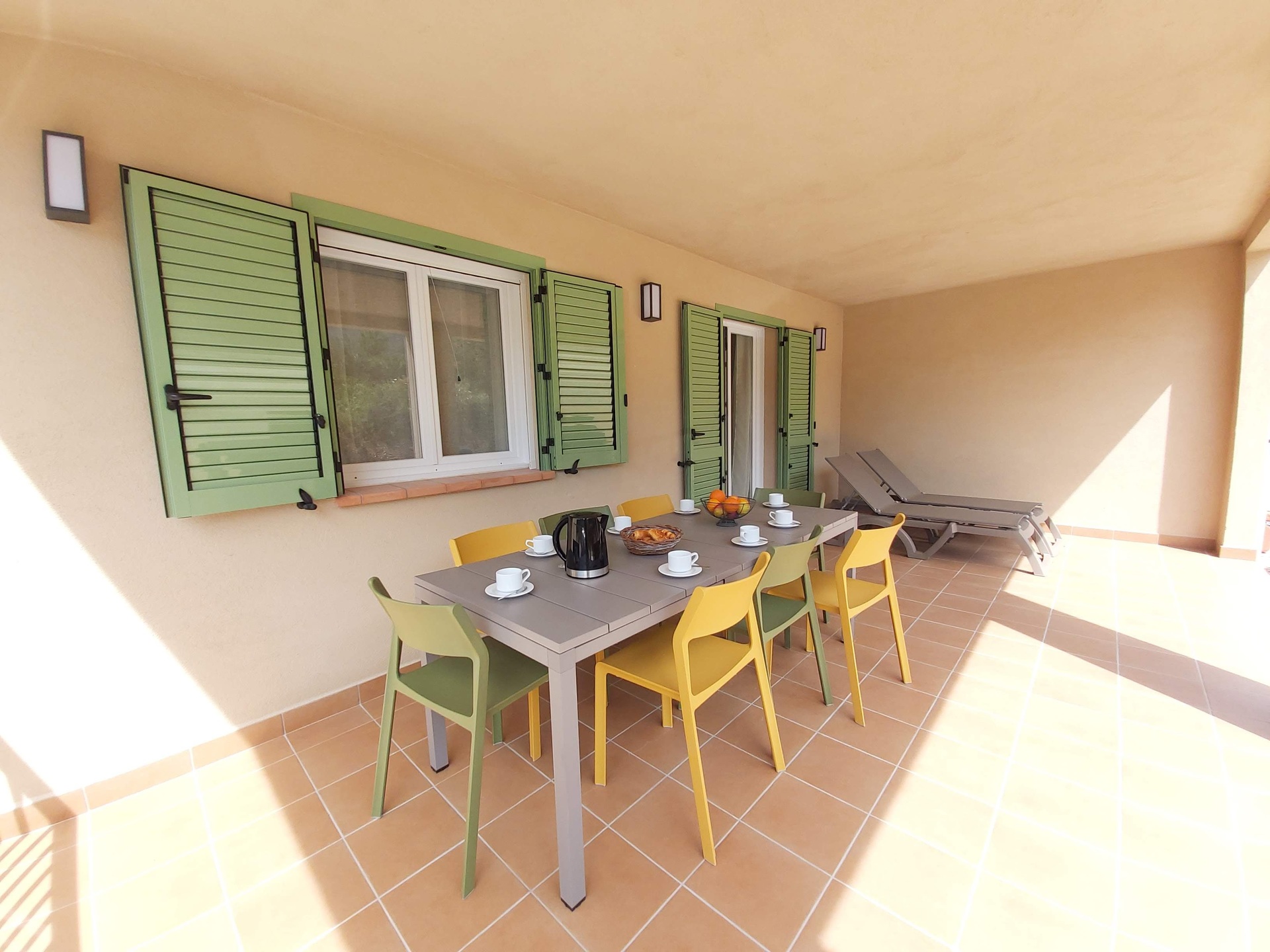 Appartement  Candella n°20
