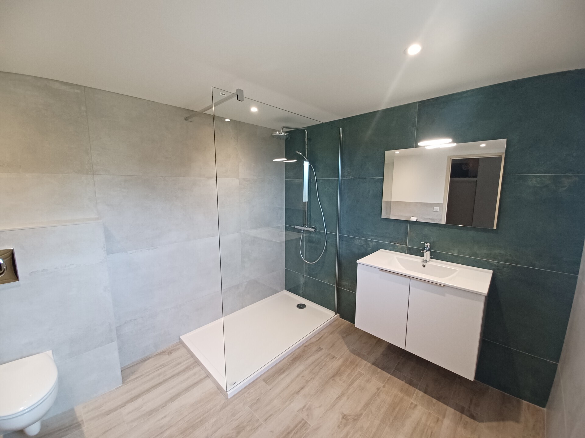 Salle de bain 1