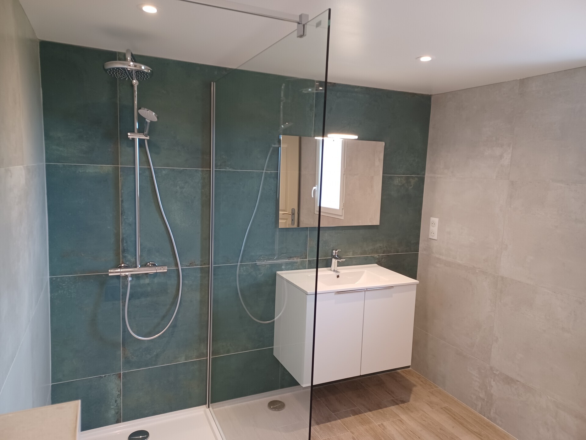 Salle de bain 1